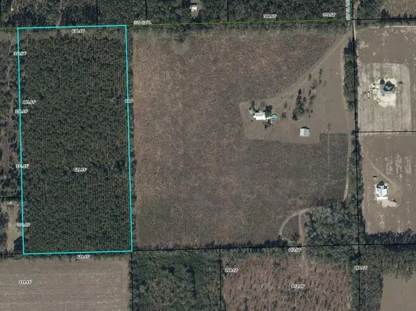 0 SW 42nd Pl, Trenton, FL 32693