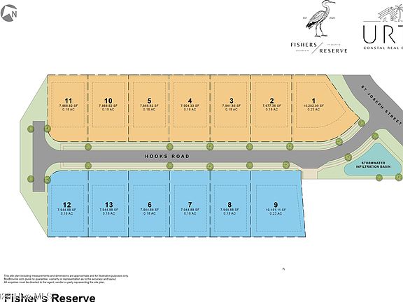 3rd image of 106 Hooks Rd Lot 2