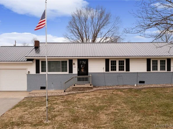 608 Shawnee Avenue, Salem, IN 47167