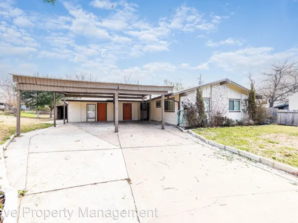 5203 Harvest Cir, Austin, TX 78745