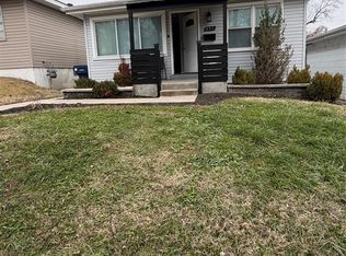 831 Hornsby Ave, Saint Louis, MO