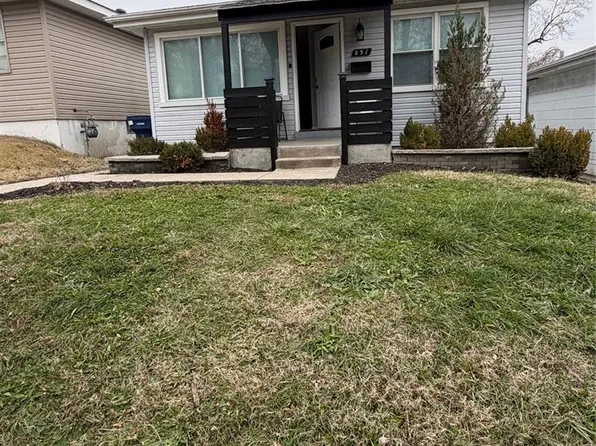 831 Hornsby Ave, Saint Louis, MO 63147