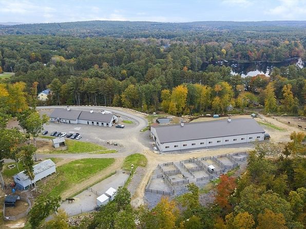96 Hudson Rd, Bolton, MA 01740
