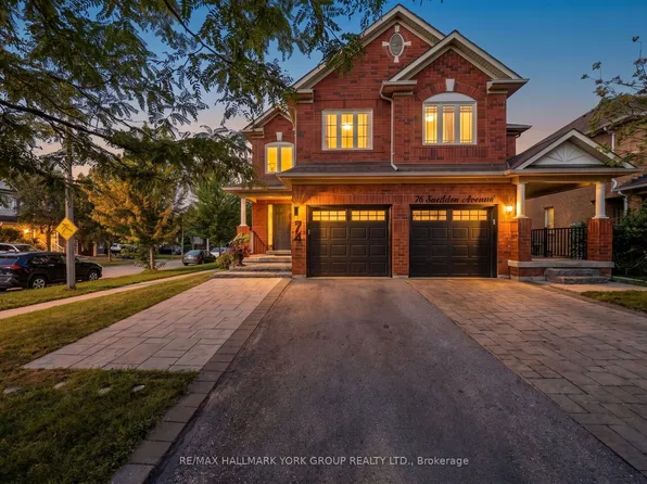 74 Snedden Ave, Aurora, ON L4G 7K7