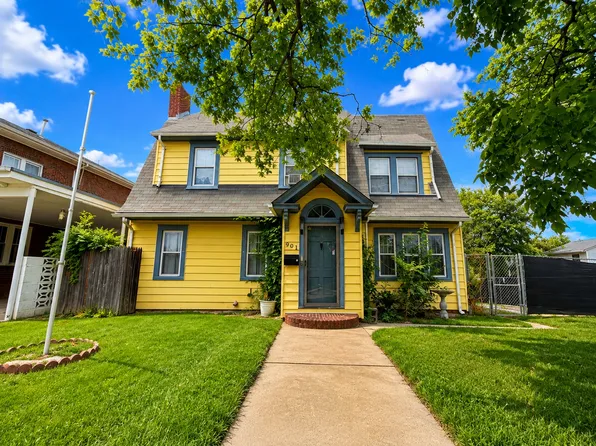 901 N McKinley Ave, Sand Springs, OK 74063