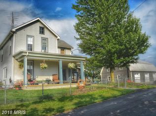 2542 Grand Point Rd, Chambersburg, PA 17202