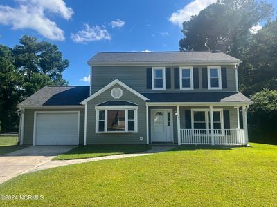 114 Carriage Drive, Jacksonville, NC, 28546
