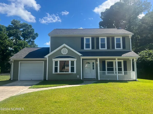 114 Carriage Drive, Jacksonville, NC 28546