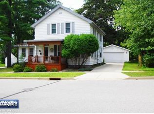 129 S Swetting St, Berlin, WI 54923