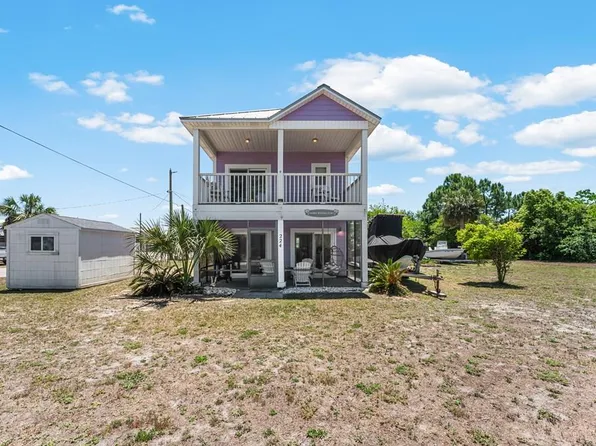 224 Cowries St, Port Saint Joe, FL 32456