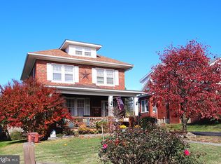 17832 Virginia Ave, Hagerstown, MD 21740