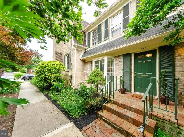 432 N Park Dr, Arlington, VA 22203