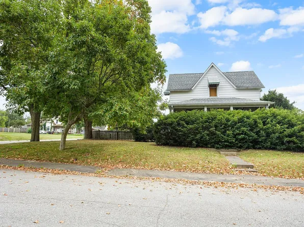 707 E Taylor St, Attica, IN 47918