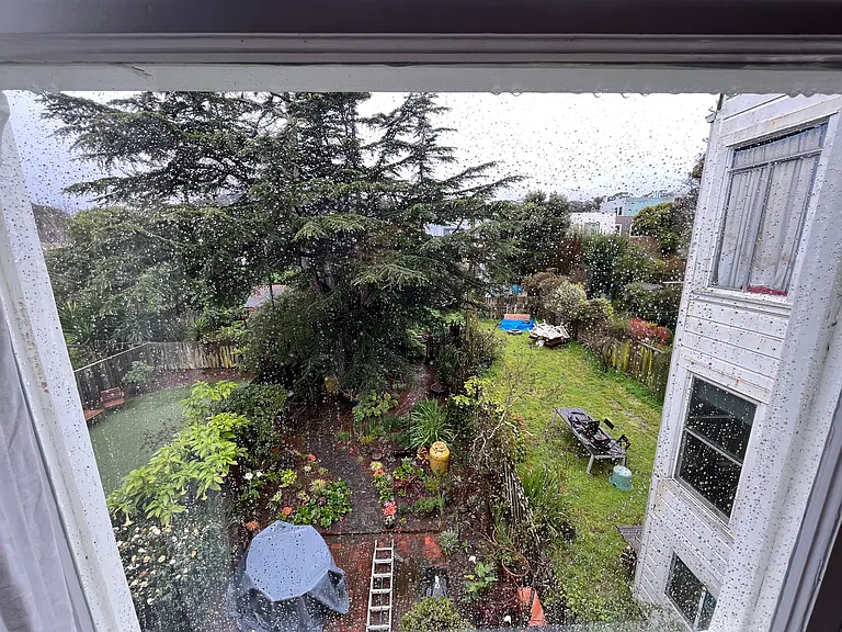 View from Bedroom 1