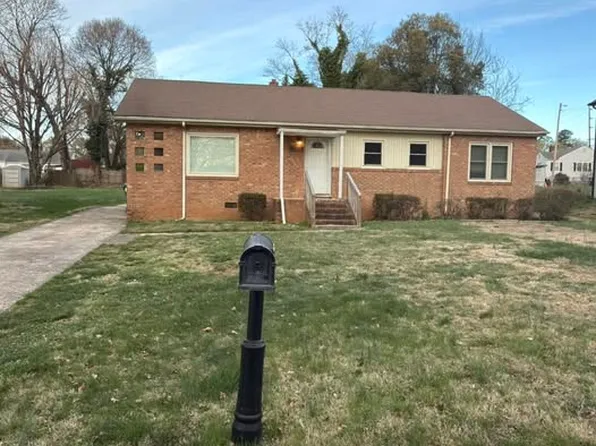 1221 Terrell Dr, High Point, NC 27262