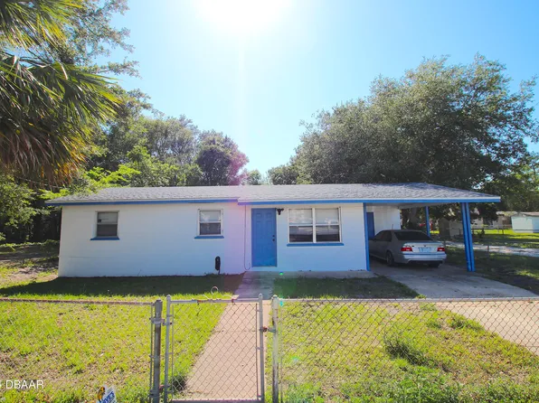 910 Oleander St, New Smyrna Beach, FL 32168