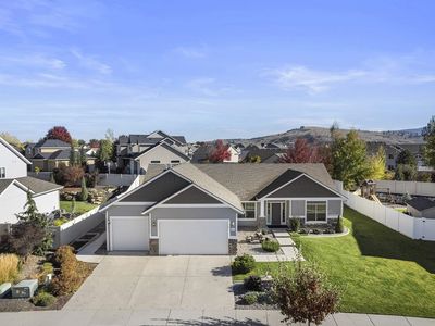 1411 S Clara Rd, Greenacres, WA, 99016