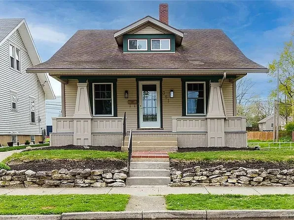 351 N 3rd St, Tipp City, OH 45371