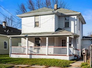 1614 B Ave, New Castle, IN