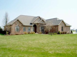 6928 Knoll Crest Way, Pendleton, IN 46064