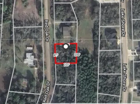 N/a Red Oak Dr, Hempstead, TX 77445