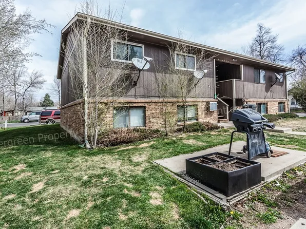 211 N Shields St, 211 N Shields St APT 4, Fort Collins, CO 80521