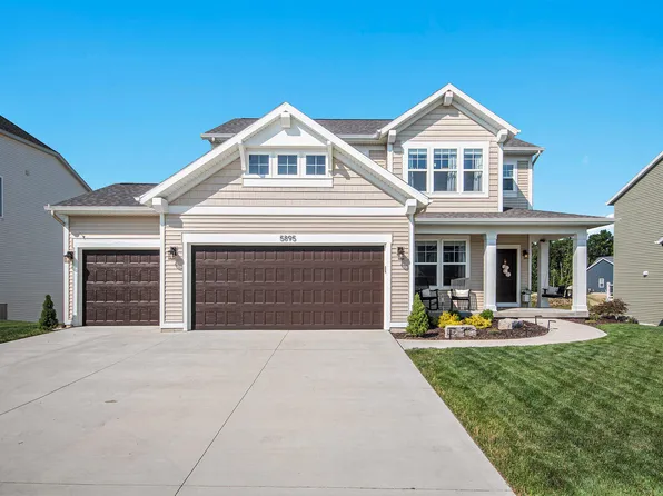 5895 Crossmoor St SE, Caledonia, MI 49316
