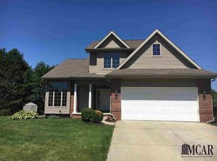 108 Raisin Cir, Dundee, MI 48131