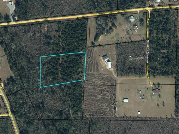 Wesley Rd, Cottondale, FL 32431