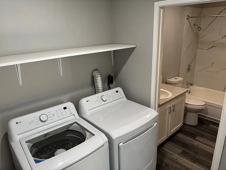 Laundry