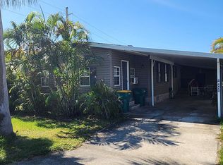8460 Cherish Dr, Micco, FL 32976