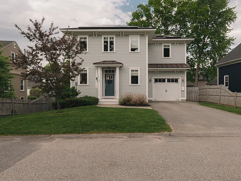 Exterior Front #1