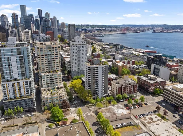 2621 2nd Ave #1601, Seattle, WA 98121