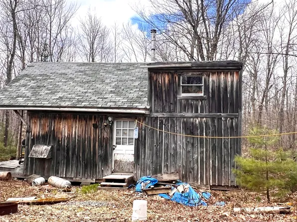 105 Hatch Hill Road, Garland, ME 04939