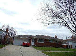 3206 Earl Dr, Warren, MI 48092