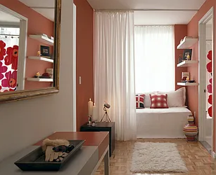 Rented by The Jack Parker Corporation