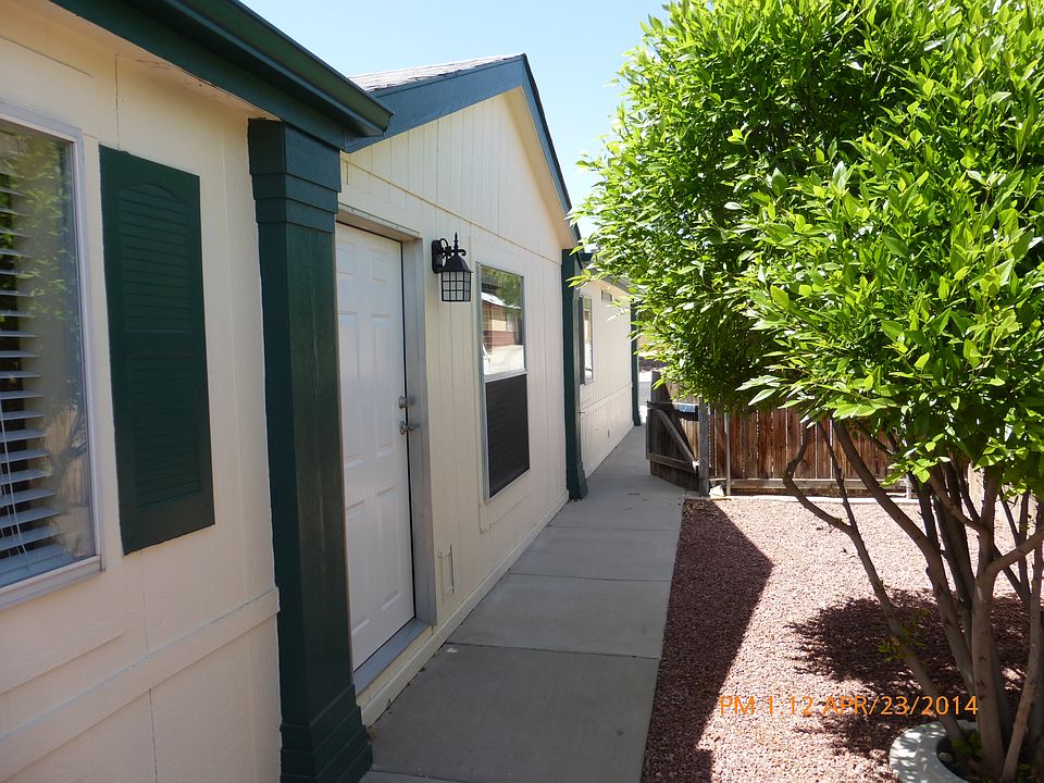 Quite front enterance