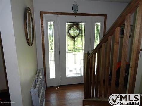 Entrance Foyer
