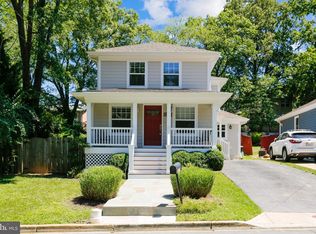 6425 4th Ave, Takoma Park, MD