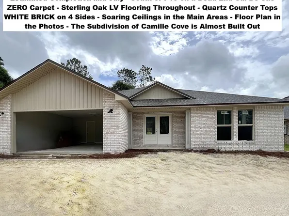 465 Scooter Cv, Crestview, FL 32539