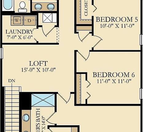 4th image of 5523 Rainwood Meadows Dr