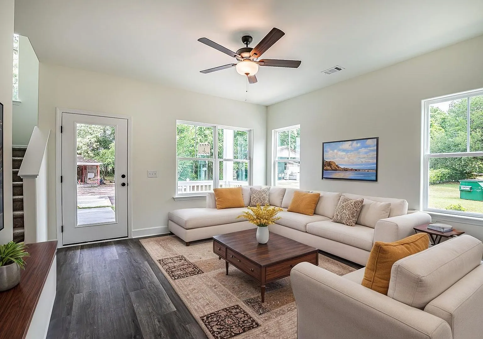 Newly Built Lowcountry Townhome — Photo 4