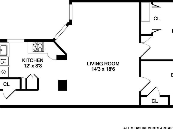 5th image of 139 E 30th St APT 4B