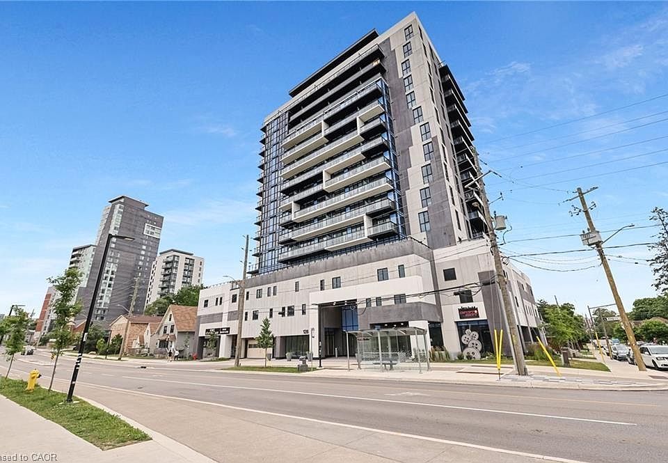 1st image of 128 King St N #807