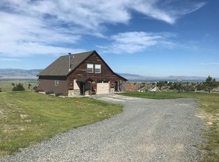 72 Silver Sage Rd, Townsend, MT 59644