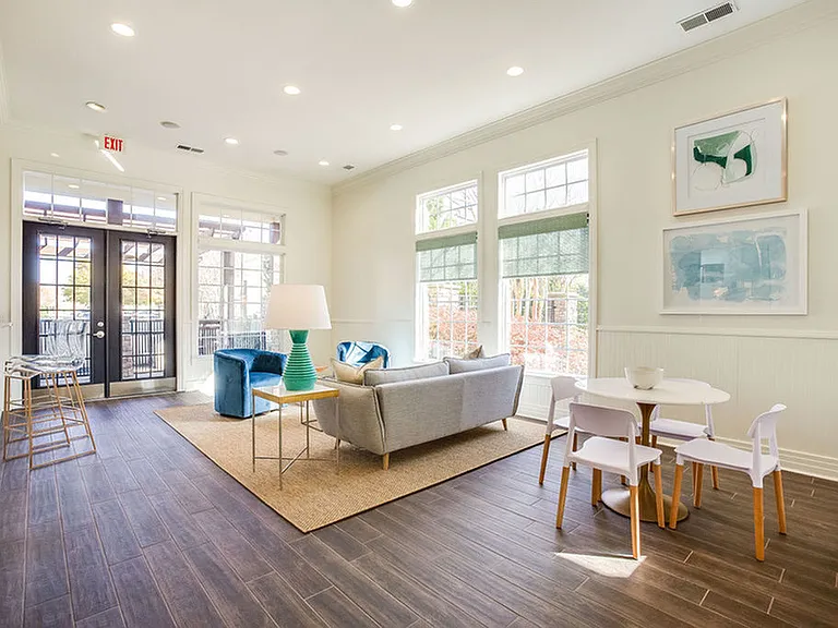 Lounge Area