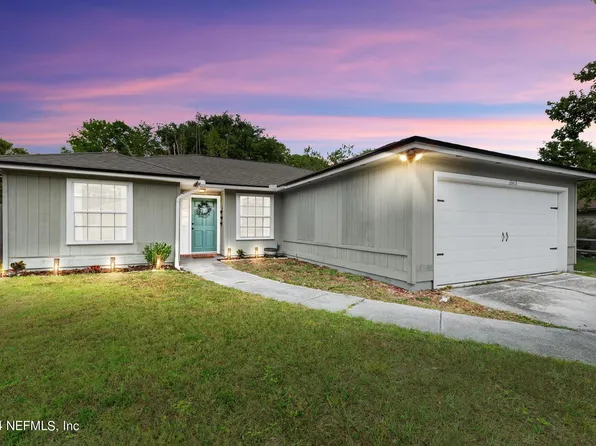 12413 SAFESHELTER Drive S, Jacksonville, FL 32225