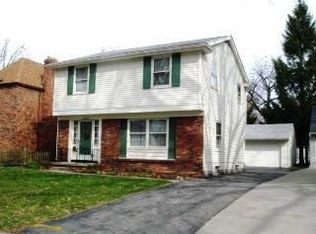 2538 Beaufort Ave, Toledo, OH