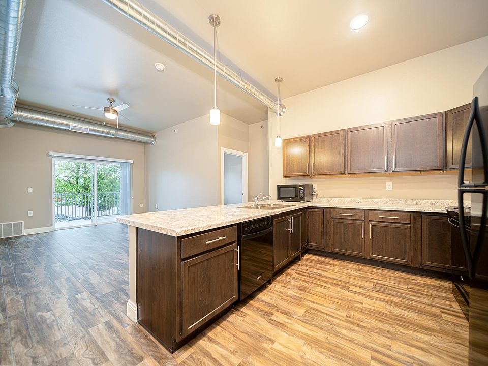 The Artesian: Kitchen