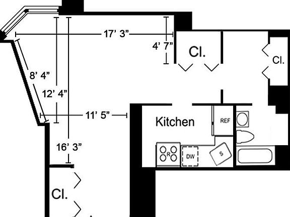 2nd image of 500 E 77th St APT 224